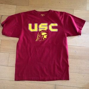 USC TROJANS WARRIOR LOGO SHIRT